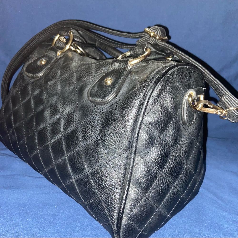 Black Clutch Purse